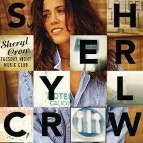 Sheryl Crow Tuesday Night Music Club Lp