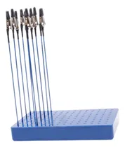 Comprar 10 Piezas Clips De Pintura Soporte De Modelo Azul 20 Clips