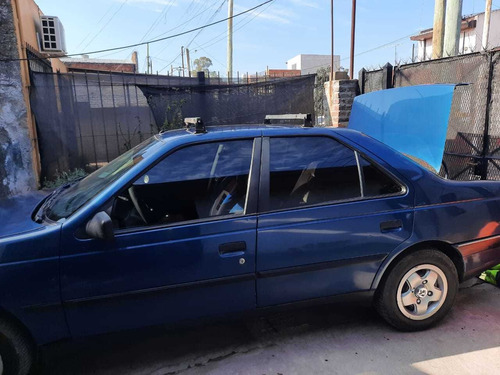 Imagen 6 de 19 de Peugeot 405 1994 1.9 Gr