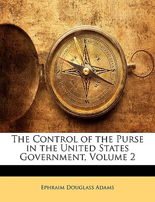 Libro The Control Of The Purse In The United States Gover...