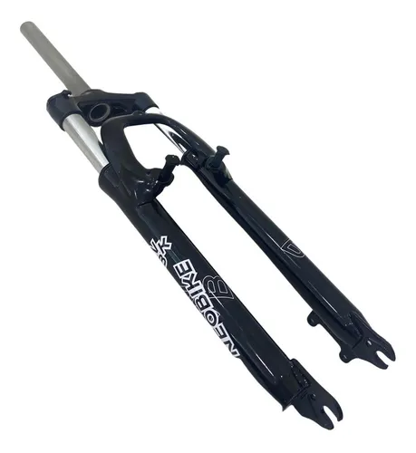 Suspension Horquilla Mtb Nbk 29 Freno De Disco Y V Brake