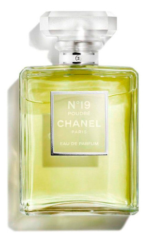 N°19 Eau De Toilette - mL a $6500