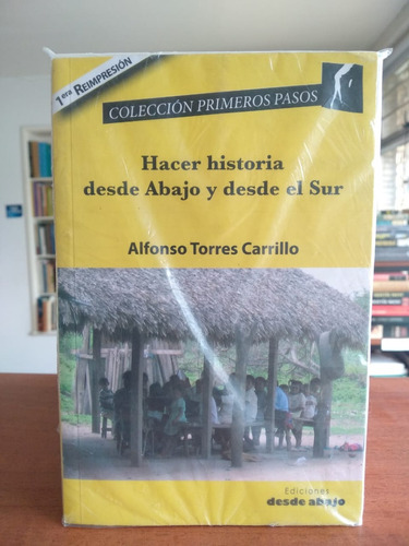 Libro Hacer Historia Desde Abajo Y Desde El Sur