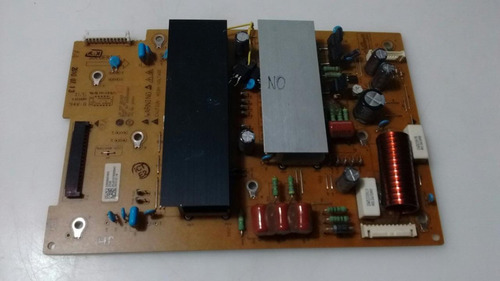 Placa Fuente Inverter LG 42pj150 No Funciona! Con Faltantes!