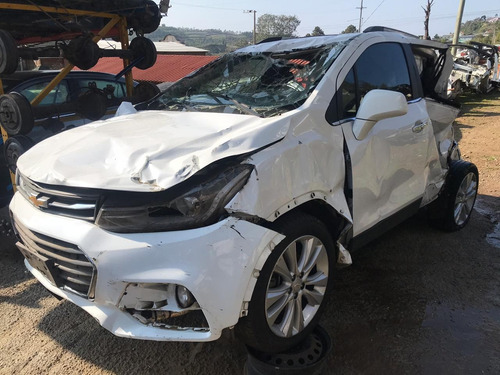 Gm Tracker 2018 1.4 Turbo Flex Rs Auto Peças -solicite Peças