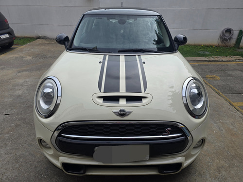Mini Cooper 2.0 S Aut. 2p