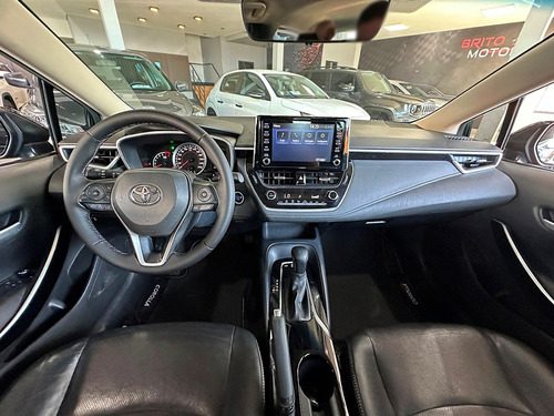 Toyota Corolla 2.0 Xei Dynamic Force Flex Aut. 4p