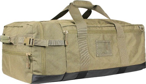 Tula Condor Militar Colossus Duffle Bag Color Khaki