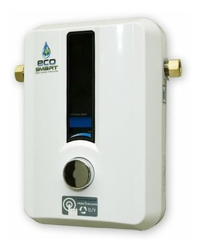 Calentador De Agua Eléctrico Eco11 Ecosmart Sin Tanque