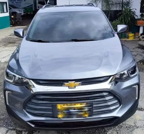 Chevrolet Tracker Turbo Ltz Aut 2022