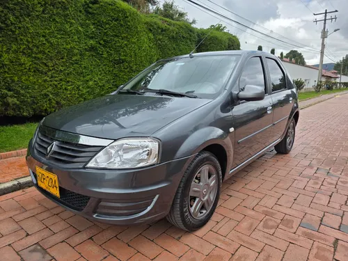 Renault Logan 1.6 Expression