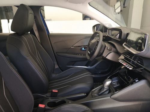 Imagen 13 de 16 de Peugeot 208 Allure 1.6