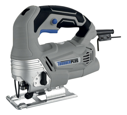 Imagen 1 de 6 de Sierra Caladora 65mm 880w Mov Pendular Thunderplus Tl00760