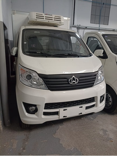 Changan Cargo Box Refrigerada 2023