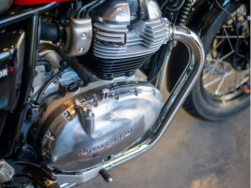 Imagen 21 de 25 de Royal Enfield Interceptor 650 Mark Two Reserva Disponible