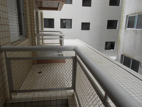 Imagem 28 de 30 de Apartamento 2 Dormitórios Em Prédio Frente Ao Mar Na Ocian Em Praia Grande - Sp. - Ap00780 - 70640199
