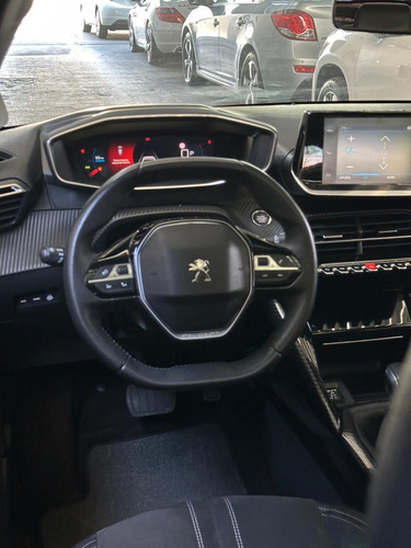 Peugeot 208 Griffe 1.6 Flex 16V 5p Aut.