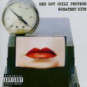 Cd Red Hot Chili Peppers  Greatest Hits  Nuevo Original