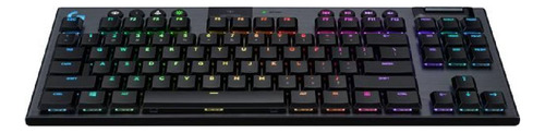 Logitech G915 X Lightspeed Tkl Black