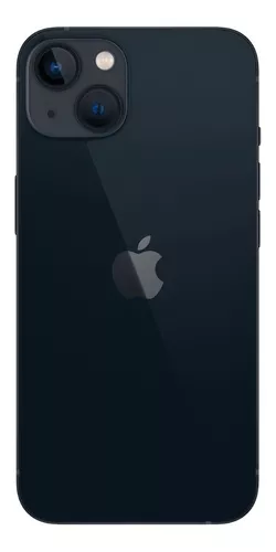 Apple iPhone 13 128gb Negro 4gb Ram Reacondicionado