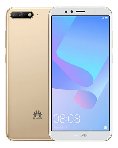 Huawei Y6 2018 Dual SIM 16 GB gold 2 GB RAM