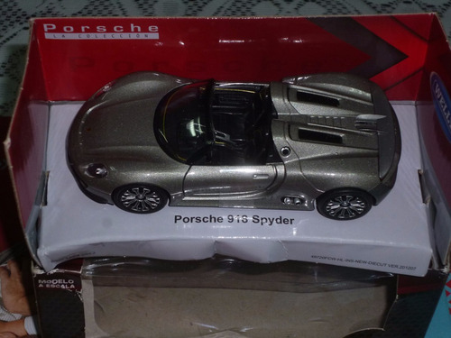 Auto Porsche 918 Spyder Esc 1:36