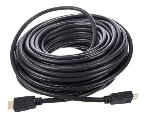 Cable Hdmi A Hdmi 20 Metros Full Hd 1080p V1.4 3d Blu-ray