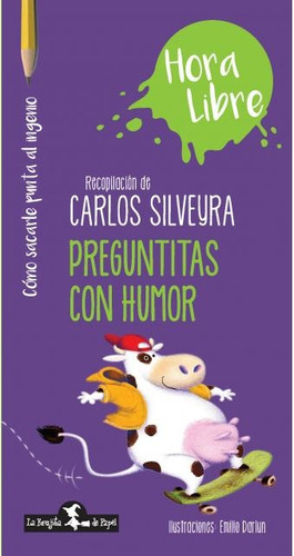 Preguntitas Con Humor - Varios Autores