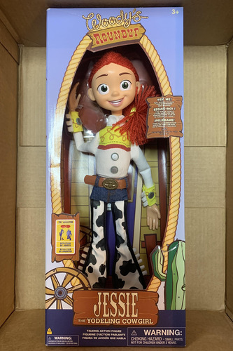 Toy Story Jessie Disney Store
