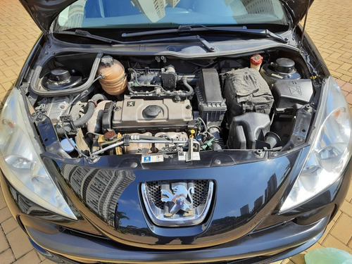Peugeot 207 Passion Sedan