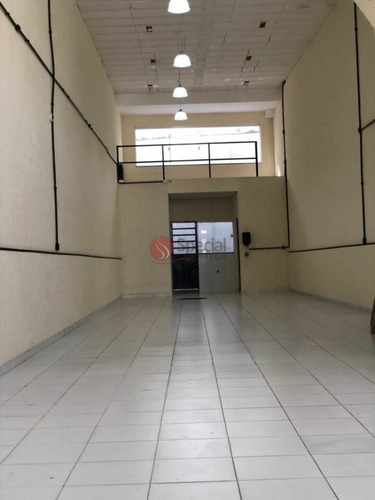 Imagem 2 de 15 de Prédio Comercial No Anália Franco - Ta8947
