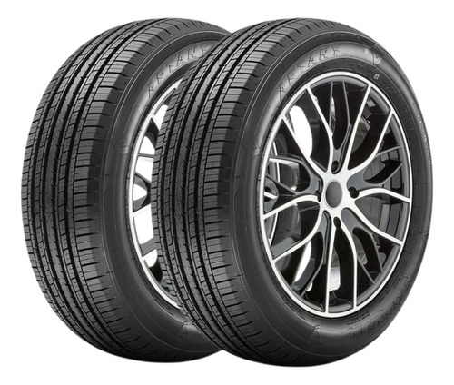 Kit 2x Pneu 225/75r16 Ru101 Expedite Aptany 115/112s Aro R16