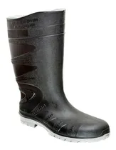 Comprar Bota Lluvia \u002F Trabajo Pvc Antideslizante Sin Puntera Ombu
