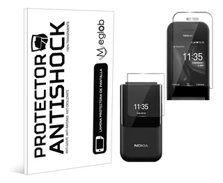 Protector Pantalla Antishock Para Nokia 2720 V Flip
