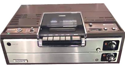 Compro Reproductor Betamax 