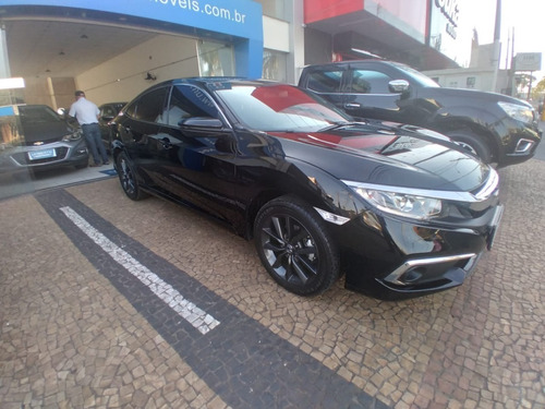 Imagem 3 de 11 de Honda Civic 2.0 Exl Flex Automático 2020