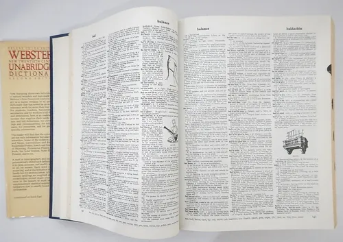 Webster's New Twentieth Century Dictionary - Second Edition