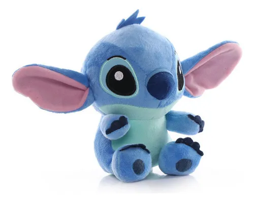 Muñeco stitch azul clearance