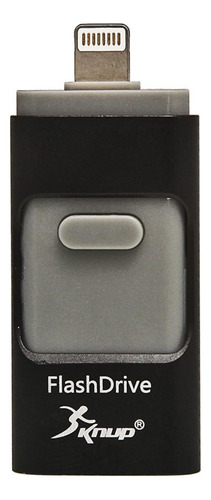 Pendrive Knup KP-U11 32GB 2.0 preto