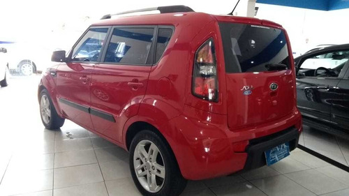 Kia Soul 2010 / 2011 1.6 Ex Flex Aut. 5p