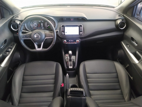 Imagem 7 de 12 de Nissan Kicks 1.6 Flex Sl Automática Completa
