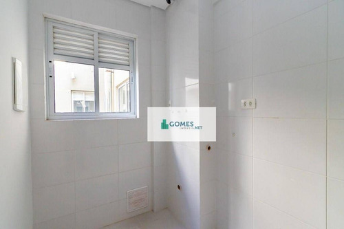 Imagem 14 de 30 de Apartamento Com 2 Dormitórios À Venda, 50 M² Por R$ 270.000,00 - Atuba - Curitiba/pr - Ap0309
