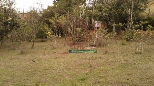 Imagem 3 de 15 de Chácara Com 1 Dormitório À Venda, 1200 M² Por R$ 110.000,00 - Pouso Alto - Natividade Da Serra/sp - Ch0694