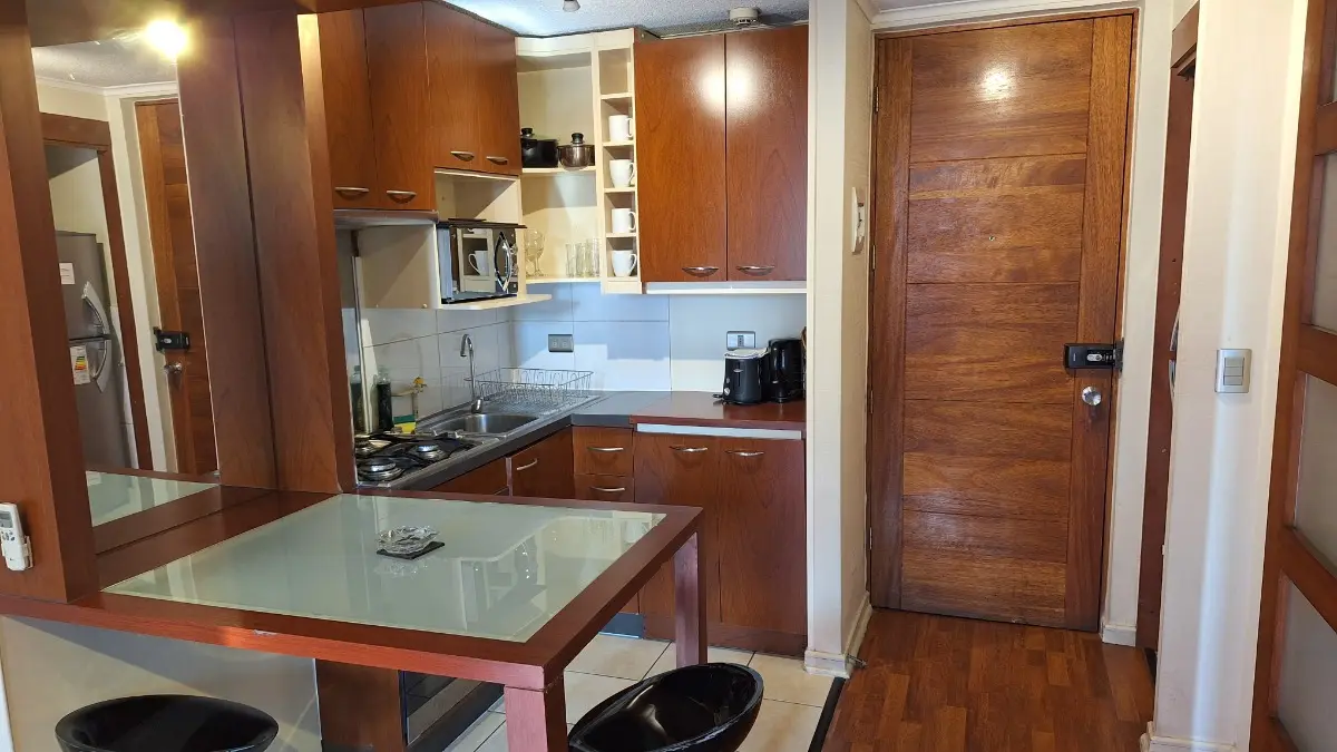 Imagen 2 de 21 de Precioso Amplio Dpto., Cerca Metro Bellas Artes
