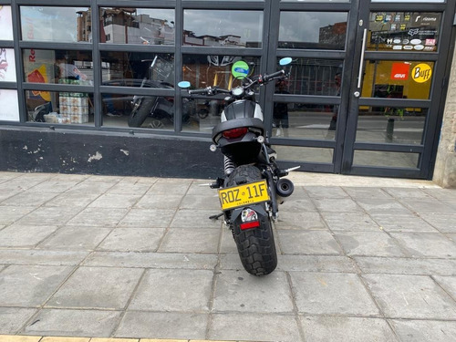 Imagen 11 de 12 de Ducati Scrambler 800 2022
