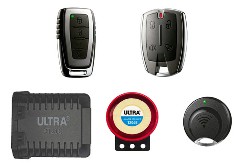 Alarma Moto Ultra Xt21c Proximidad 2023