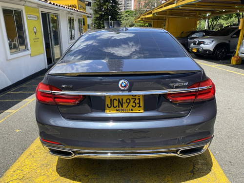 Bmw 730d 3.0 Executive Lounge Diesel 2016