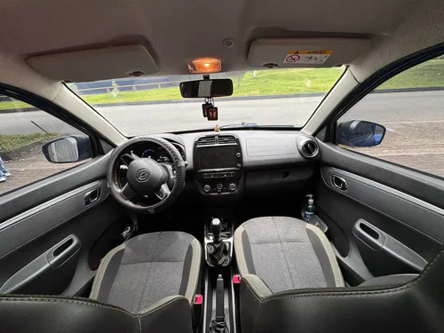 Renault Kwid 1.0 12v