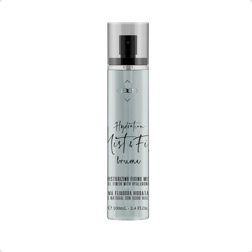 Idraet Bruma Fijadora Hidratante Mist & Fix 100ml