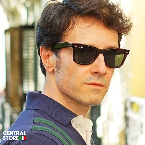 Gafas de sol wayfarer hombre sale